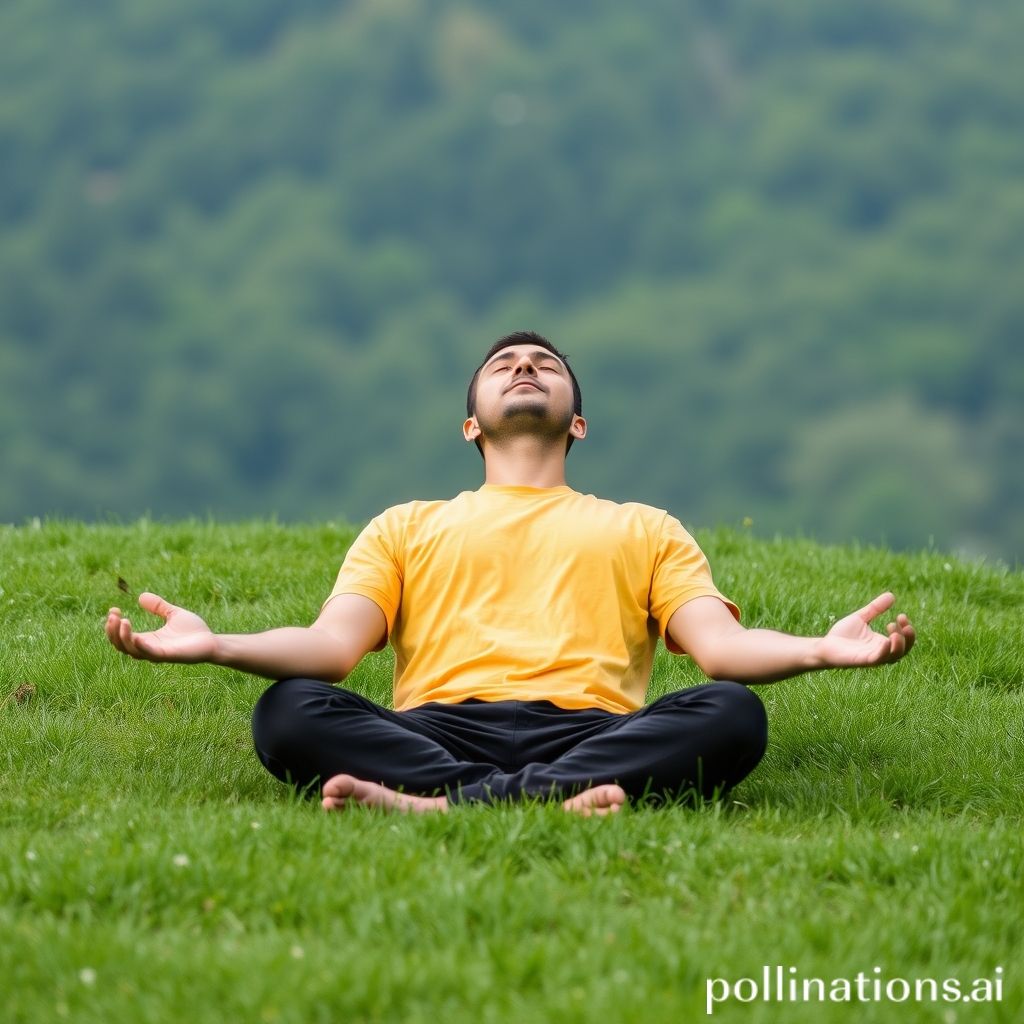 5 Benefits of Lying Down Meditation Chakra Serenity